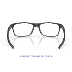 Hex Jector Satin Black Camo (OX8032-03)