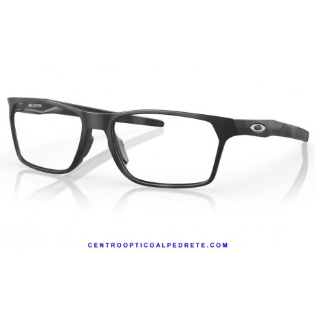Hex Jector Satin Black Camo (OX8032-03)