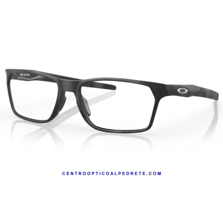 Hex Jector Satin Black Camo (OX8032-03)