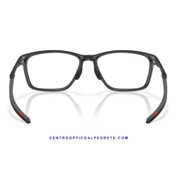 Dissipate Satin Black (OX8062-01)