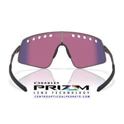 Sutro Ti Sweep Matte GunMetal / Prizm Road Vented (OO6025-03)