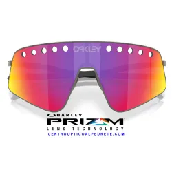 Sutro Ti Sweep Matte GunMetal / Prizm Road Vented (OO6025-03)