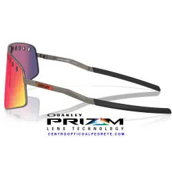 Sutro Ti Sweep Matte GunMetal / Prizm Road Vented (OO6025-03)