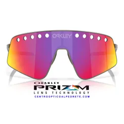 Sutro Ti Sweep Matte GunMetal / Prizm Road Vented (OO6025-03)