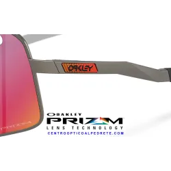 Sutro Ti Sweep Matte GunMetal / Prizm Road Vented (OO6025-03)
