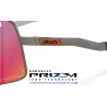 Sutro Ti Sweep Matte GunMetal / Prizm Road Vented (OO6025-03)