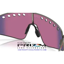 Sutro Ti Sweep Matte GunMetal / Prizm Road Vented (OO6025-03)