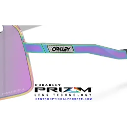 Sutro Ti Sweep Polished Oil Slick / Prizm Road Jade Vented (OO6025-05)