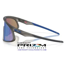 RSLV Matte Grey Smoke / Prizm Sapphire (OO9484D-03)