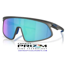 RSLV Matte Grey Smoke / Prizm Sapphire (OO9484D-03)