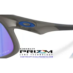 RSLV Matte Grey Smoke / Prizm Sapphire (OO9484D-03)