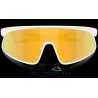 RSLV Matte White / Prizm 24k (OO9484D-04)