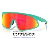 RSLV Matte Celeste / Prizm Ruby (OO9484D-05)