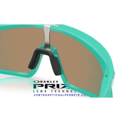 RSLV Matte Celeste / Prizm Ruby (OO9484D-05)