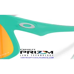 RSLV Matte Celeste / Prizm Ruby (OO9484D-05)