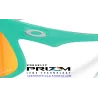 RSLV Matte Celeste / Prizm Ruby (OO9484D-05)