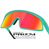 RSLV Matte Celeste / Prizm Ruby (OO9484D-05)