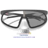 RSLV Matte Carbon / Clear Black Iridium Photochromic (OO9484D-06)