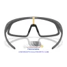 RSLV Matte Carbon / Clear Black Iridium Photochromic (OO9484D-06)