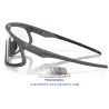 RSLV Matte Carbon / Clear Black Iridium Photochromic (OO9484D-06)