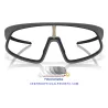 RSLV Matte Carbon / Clear Black Iridium Photochromic (OO9484D-06)