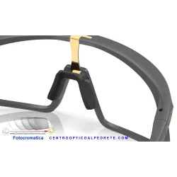 RSLV Matte Carbon / Clear Black Iridium Photochromic (OO9484D-06)
