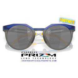 HSTN Metal Fornite Transparent Crystal Blue / Prizm Black (OO9279-06)