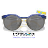 HSTN Metal Fornite Transparent Crystal Blue / Prizm Black (OO9279-06)