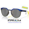 HSTN Metal Fornite Transparent Crystal Blue / Prizm Black (OO9279-06)