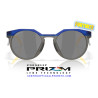 HSTN Metal Fornite Transparent Crystal Blue / Prizm Black (OO9279-06)
