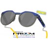 HSTN Metal Fornite Transparent Crystal Blue / Prizm Black (OO9279-06)