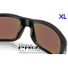 Gibston XL Matte Black / Prizm Sapphire (OO9470-03)