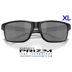 Gibston XL Matte Black / Prizm Black (OO9470-01)