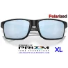 Gibston XL Matte Black / Prizm Deep Polarized (OO9470-04)