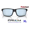 Gibston XL Matte Black / Prizm Deep Polarized (OO9470-04)