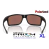 Gibston XL Matte Black / Prizm Deep Polarized (OO9470-04)