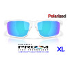 Gibston XL Clear / Prizm Sapphire Polarized (OO9470-05)