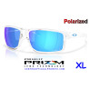 Gibston XL Clear / Prizm Sapphire Polarized (OO9470-05)