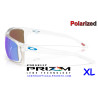 Gibston XL Clear / Prizm Sapphire Polarized (OO9470-05)