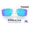 Gibston XL Clear / Prizm Sapphire Polarized (OO9470-05)
