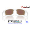 Gibston XL Clear / Prizm Sapphire Polarized (OO9470-05)