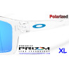 Gibston XL Clear / Prizm Sapphire Polarized (OO9470-05)
