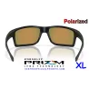 Gibston XL Matte Black / Prizm Ruby Polarized (OO9470-06)