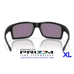 Gibston XL Matte Black / Prizm Jade (OO9470-07)