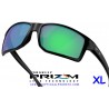 Gibston XL Matte Black / Prizm Jade (OO9470-07)