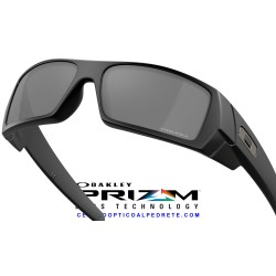 Gascan Matte Black / Prizm Black (OO9014-43)