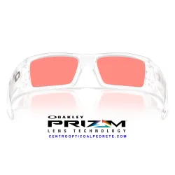 Gascan Matte Clear / Prizm Peach (OO9014-C9)