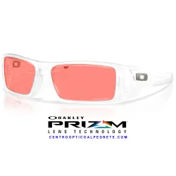 Gascan Matte Clear / Prizm Peach (OO9014-C9)
