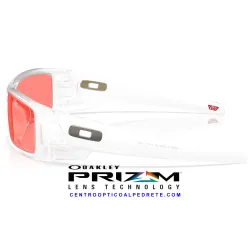 Gascan Matte Clear / Prizm Peach (OO9014-C9)