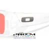 Gascan Matte Clear / Prizm Peach (OO9014-C9)